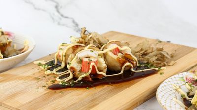 Takioyaki Takoyaki - Tarnate