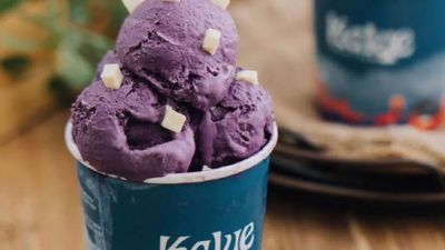 Kalye Sorbetes - Zuellig Makati