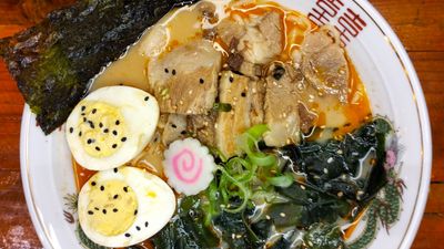 Rorein Ramen House - San Francisco San Pedro