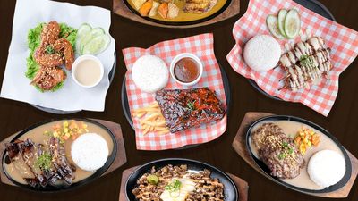 Sugbajeros Grill House - Prosperity Street