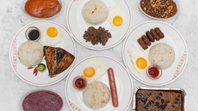 Hungry Kitchen - Lopez Jaena