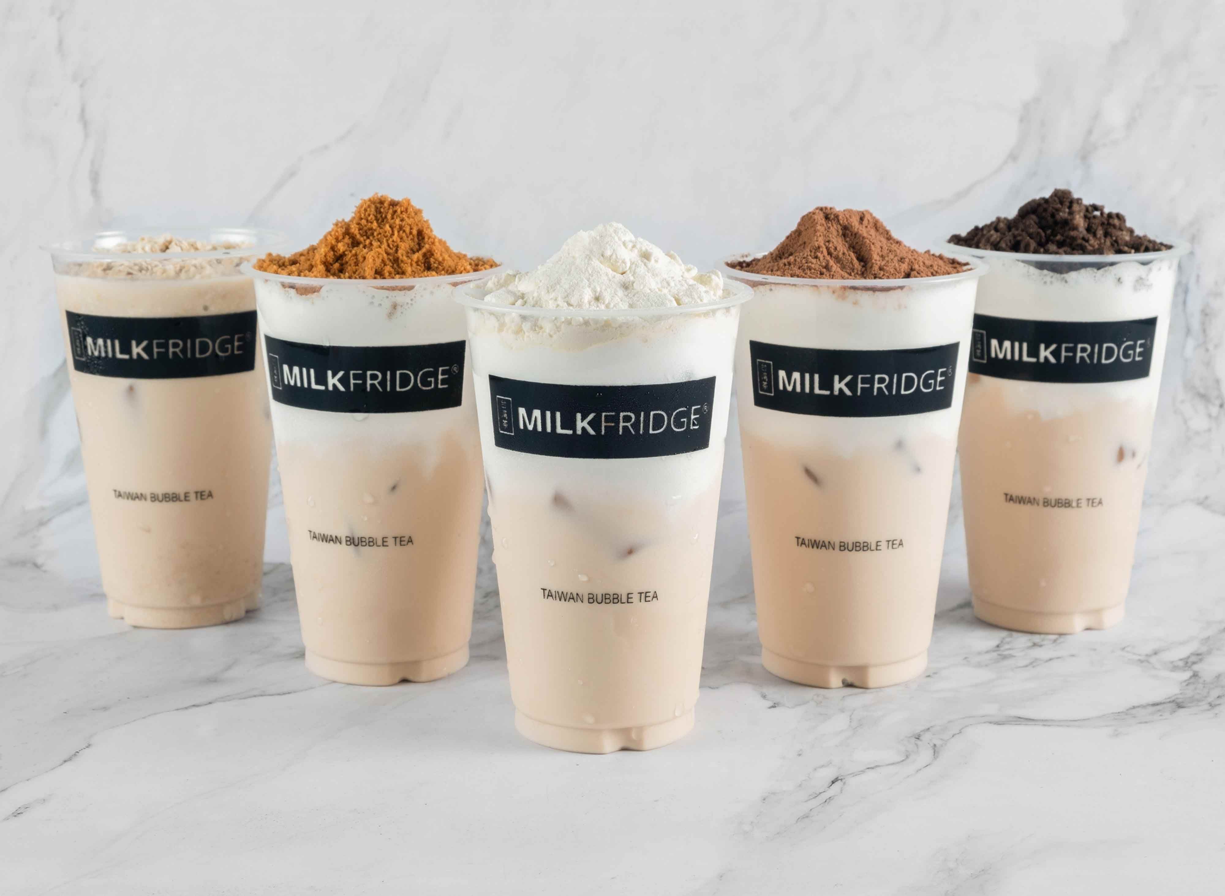 Milk Fridge menu delivery Order food online foodpanda