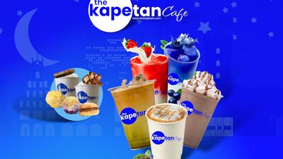 The Kapetan Cafe - Puregold Shaw