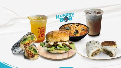 Hungry Bob Korean Food Store - Naguilian Road