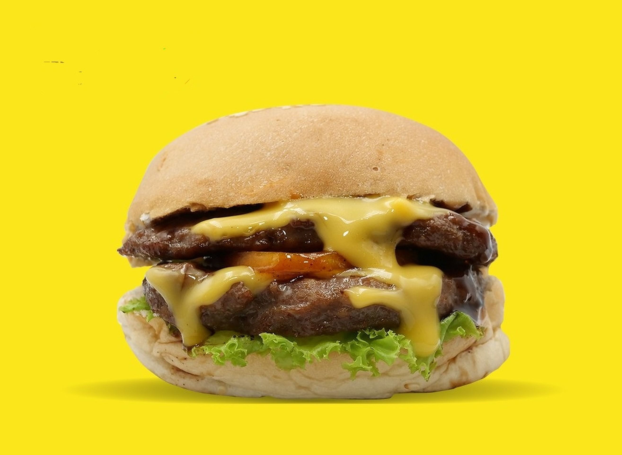 Burger! Burger! BF Resort delivery in Las Pinas City Food Delivery