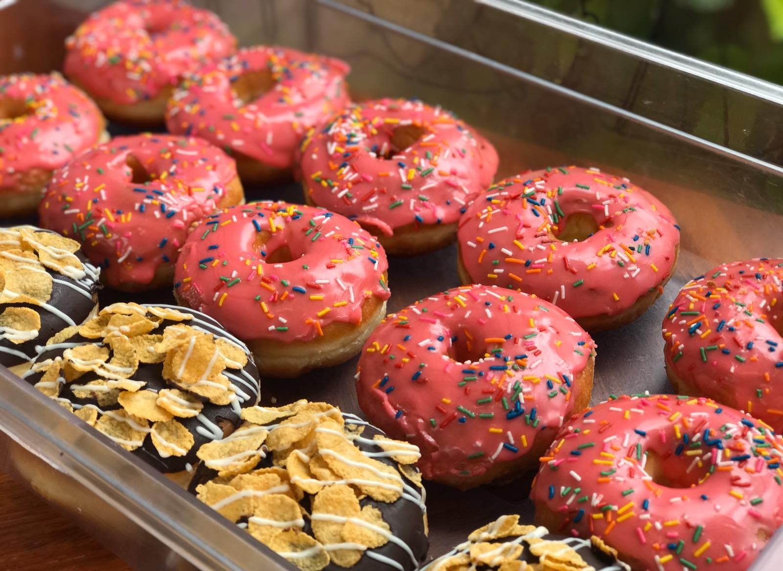 The Bon Ton Doughnuts