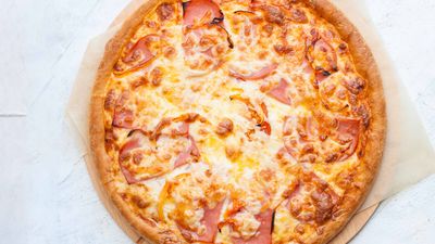 828 Pizza Station - One Ilocos Sur Food Park
