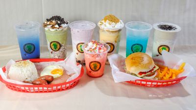 GETTEA FOOD AND BEVERAGES - Jose Maria Del Mar