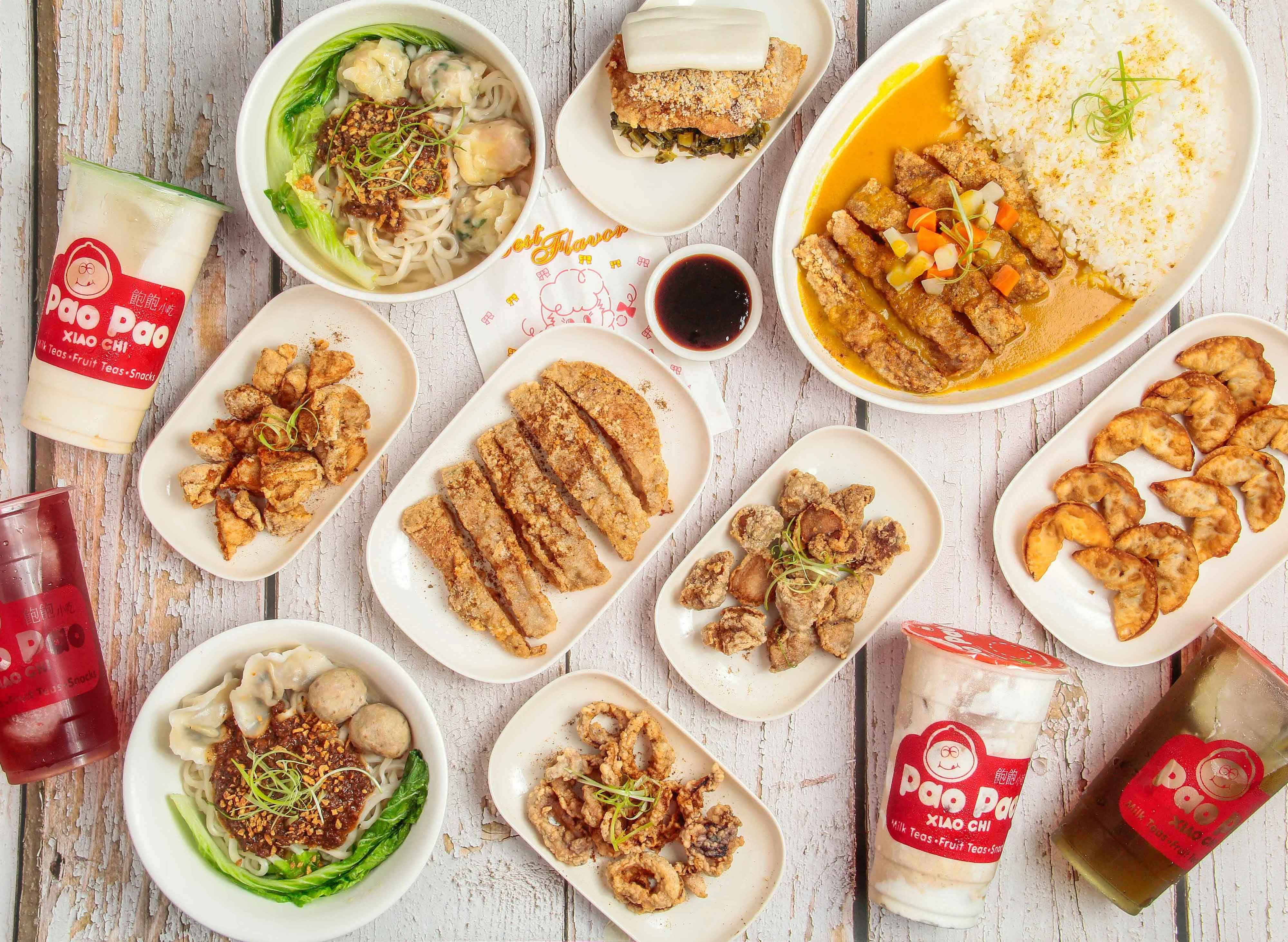 Pao Pao Xiao Chi San Juan delivery in San Juan Food Delivery San