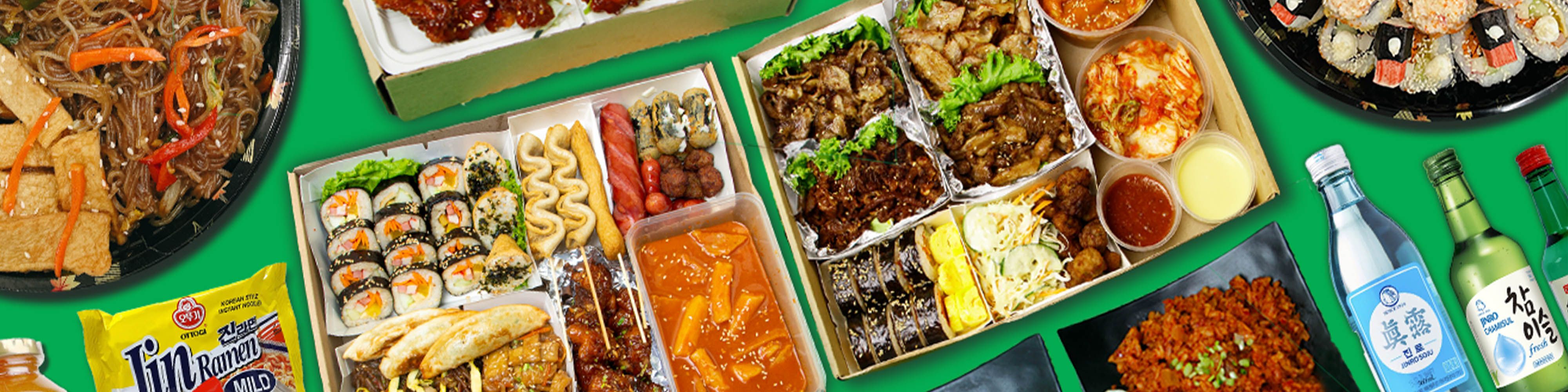 Jia's Samgyup Store Zabarte Road delivery in Quezon City Food
