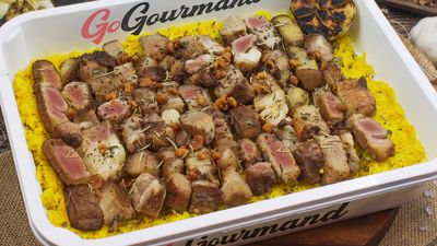 Go Gourmand - Kamias Road