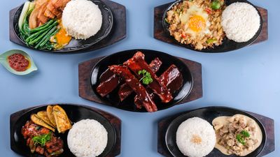 K Samgyup Sarap x Red Rustikz