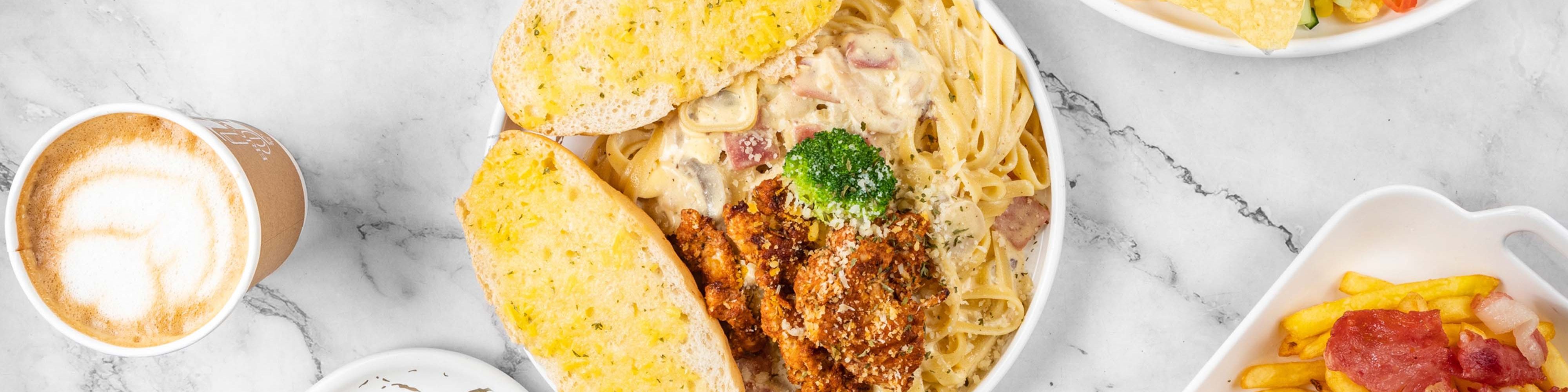 Ericahlicious BREW & BAKE Malolos delivery in Malolos Bulacan Food