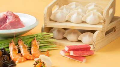 Yummy Dumplings 解馋水饺 - SM MOA