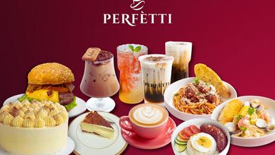 Perfètti - CBD2 Health and Wellness Strip