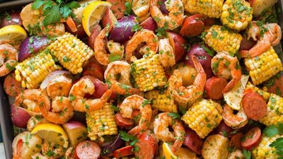 Seafood Shabang QC