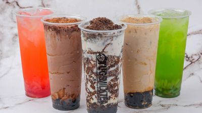 Tugs Milktea House - San Francisco