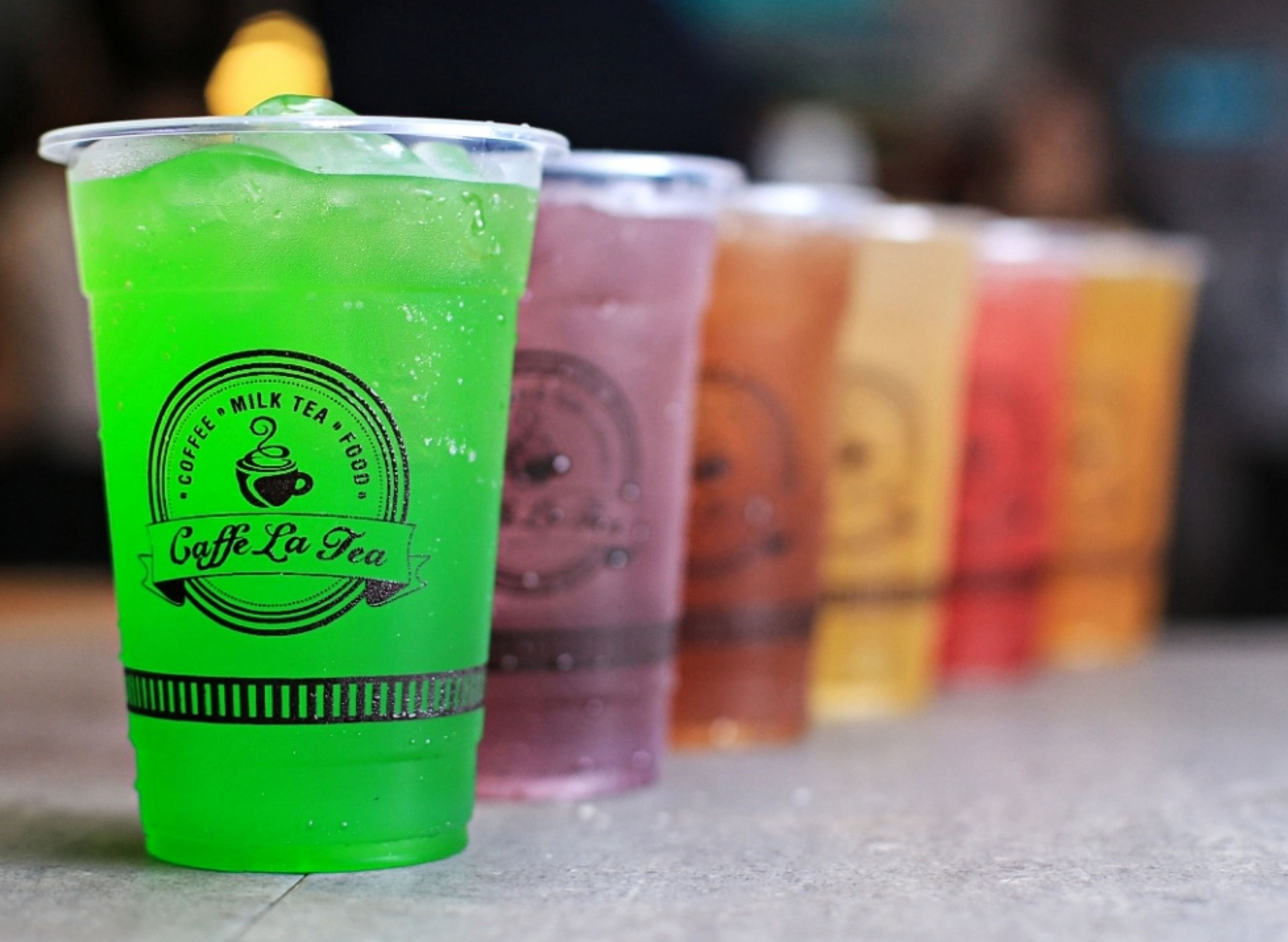 Caffe La Tea Robinsons Mall delivery in Cabanatuan Nueva Ecija Food