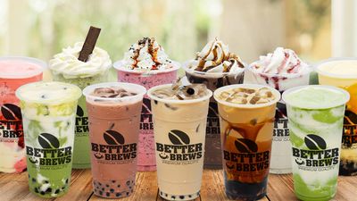 Better Brews Cafe - Don Anselmo Bernad Avenue