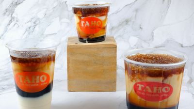 Taho Fresh Soymilk, atbp. - South Alabang
