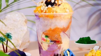 Halowow - Magsaysay Street