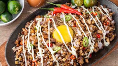 Sisig 101 - Talisay