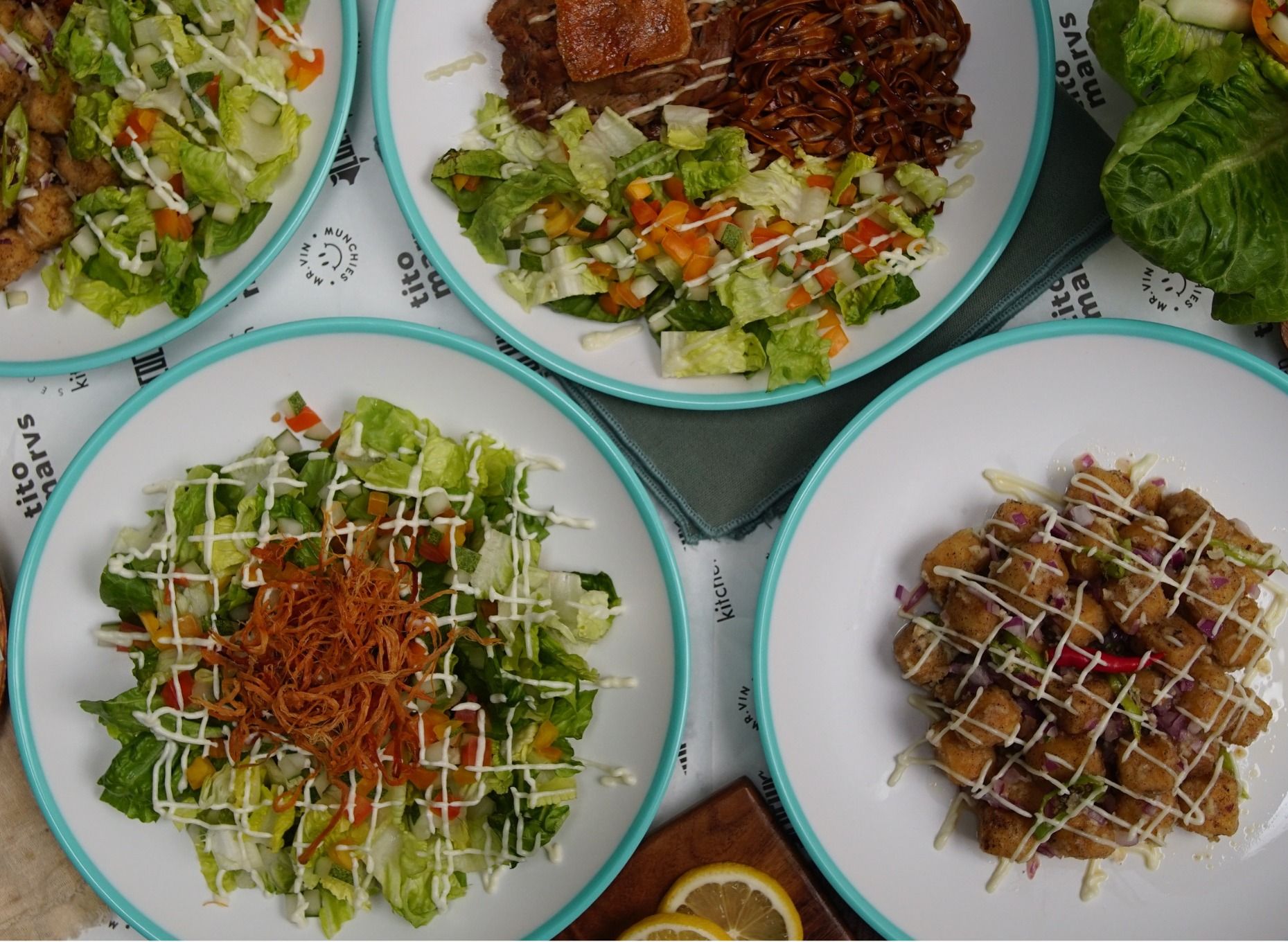 Secret Kitchen The Podium delivery in Mandaluyong City Food Delivery Mandaluyong City foodpanda