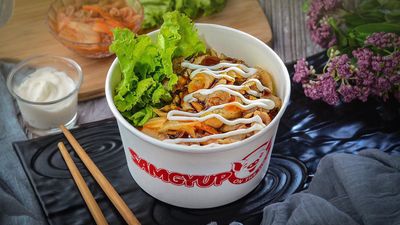 Samgyup On The Go - LCC Daraga
