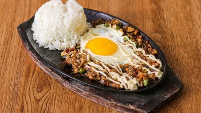 Antikenyu Takun Grill and Restobar - San Jose