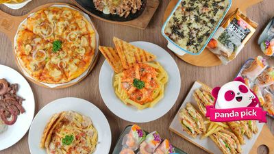 Cafe Henrico - Legarda