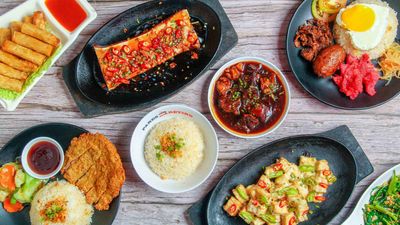 Pares Retiro - Bagong Ilog Pasig