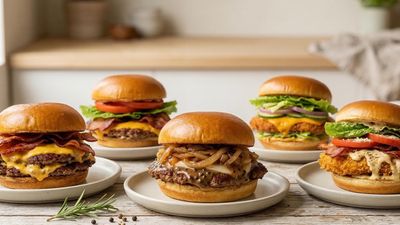 Eats Burger Boy - Matapang Street
