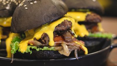 Meltdown Burger - Vigan
