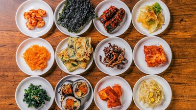 Kore-Korean Restaurant