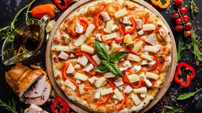 Big Guys! Pizza - Quirino Highway