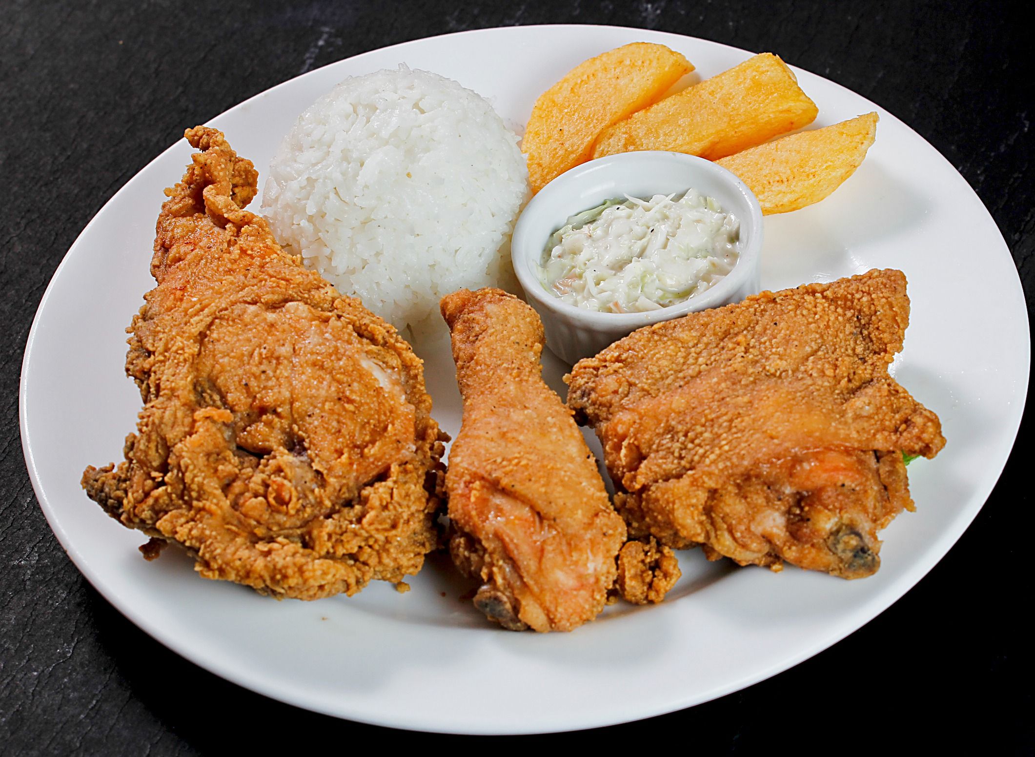 Sunburst Fried Chicken Robinsons Galleria Cebu delivery in Cebu City