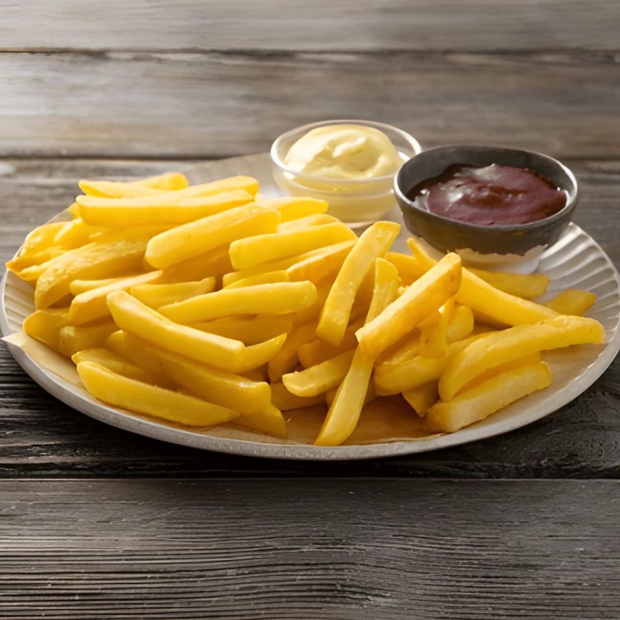 Angry Fries- Lucky Chinatown Menu, Price | Food Delivery Manila | foodpanda