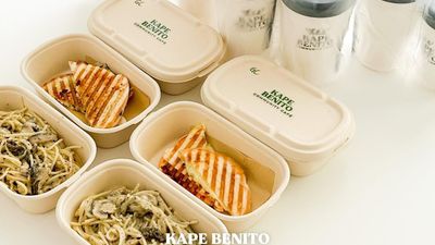 Kape Benito Community Cafe - Sparrow Street