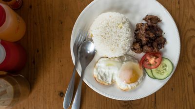 Sizzling Time - Purok 3 Daraga