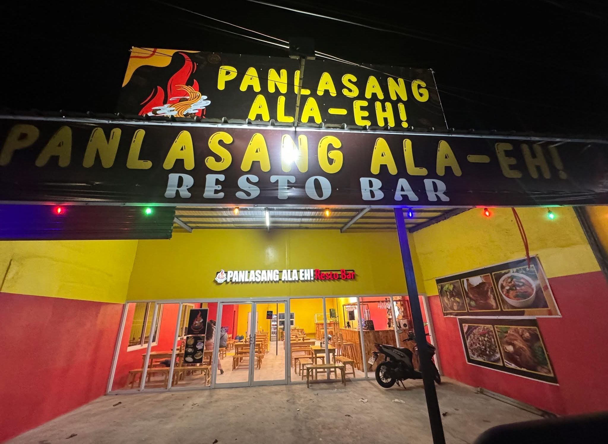 Panlasang Ala-Eh Resto Bar vendor logo