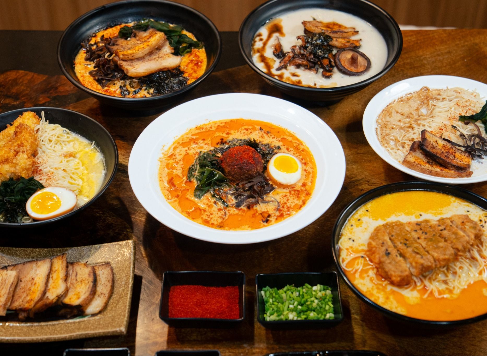Ramen Naijiro Tuguegarao - Aguinaldo Street vendor logo