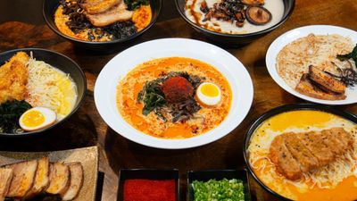 Ramen Naijiro Tuguegarao - Aguinaldo Street