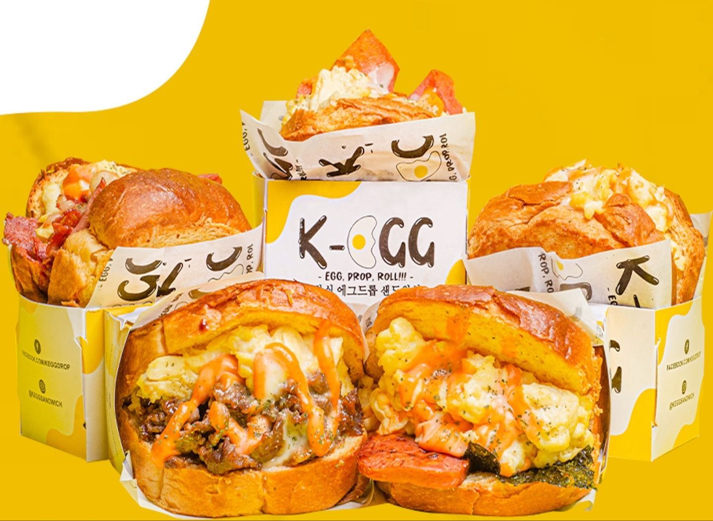 K-Egg - Gen Malvar St vendor logo