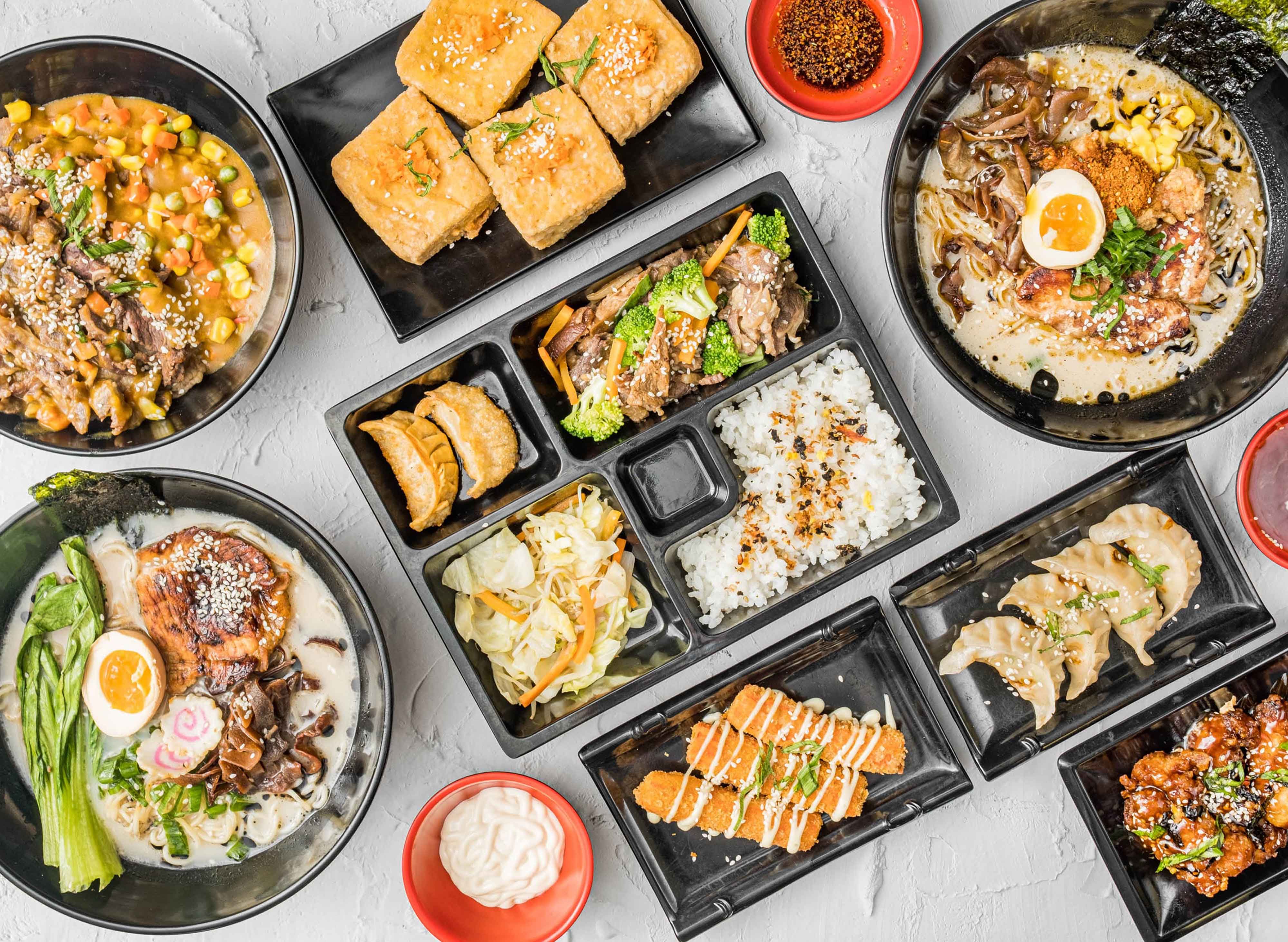 Debu Yaro Japanese Food House Pitogo Delivery In Makati City Food 