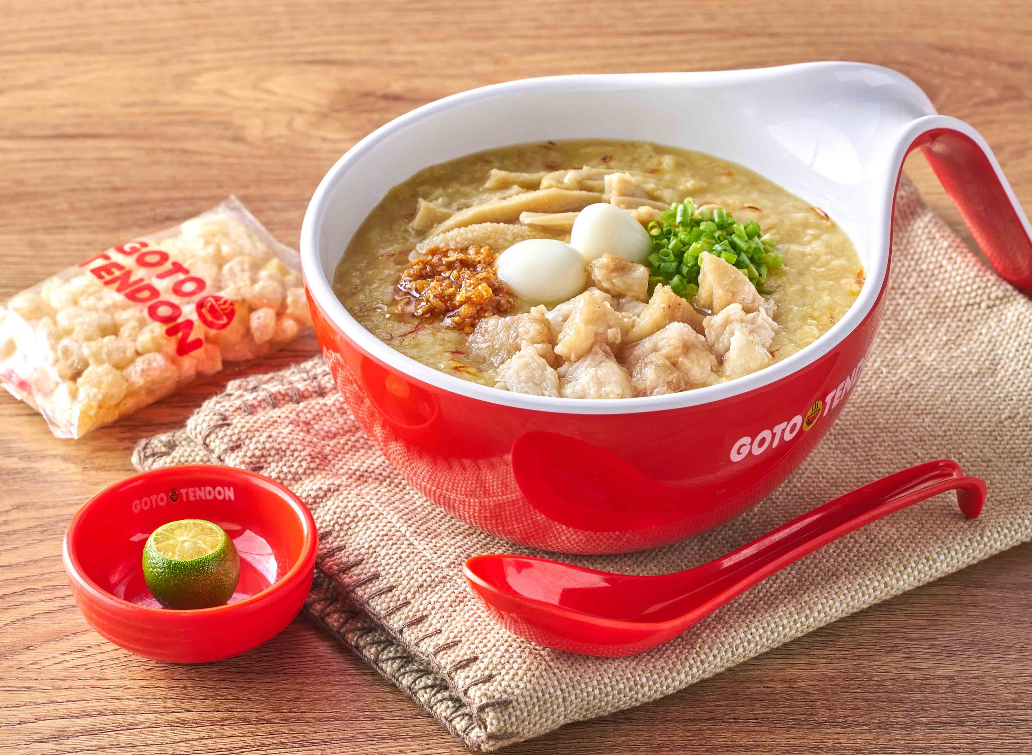 Goto Tendon- Boni Avenue vendor logo