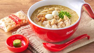 Goto Tendon- Boni Avenue