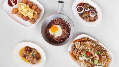 Villa Tuna Restaurant - Quirino Highway