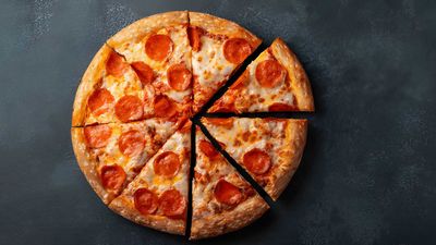 Pizza Talk - M Almeda Street