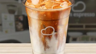 Dash Espresso - Kroma Tower Makati