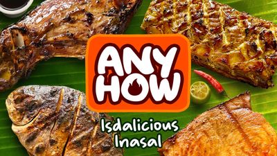 Anyhow Inasal - Comembo
